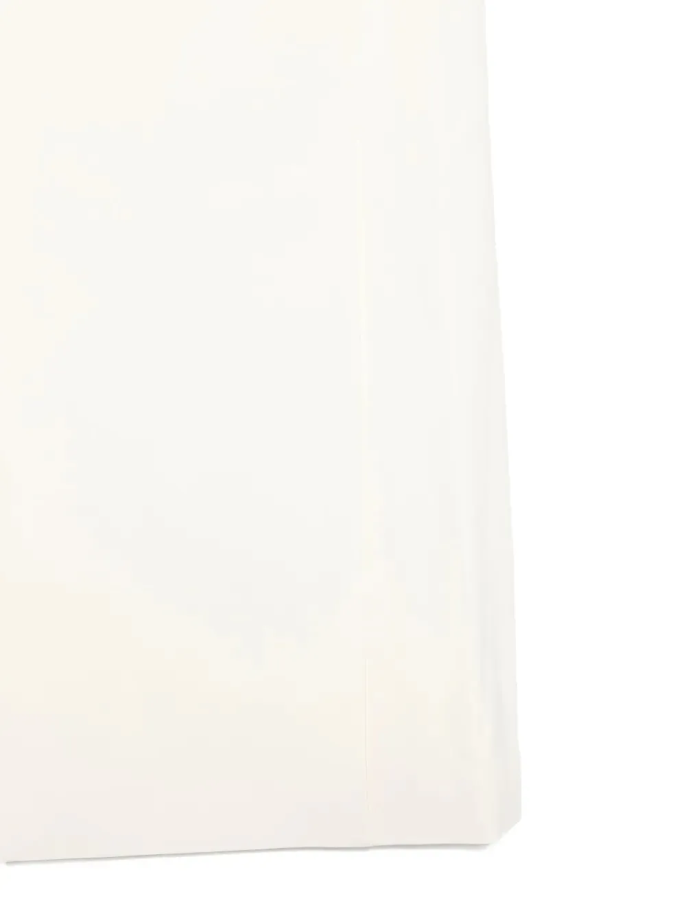  Róhe Short-slit Midi Skirt - Neutrals 