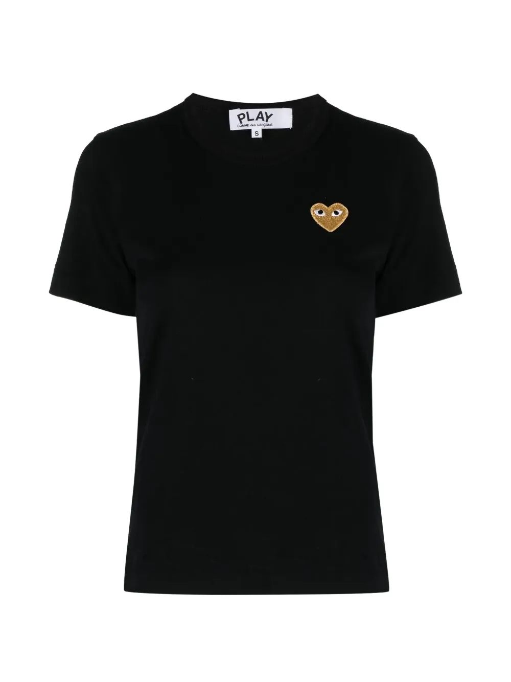 Comme Des Garçons Play crew-neck T-shirt · M