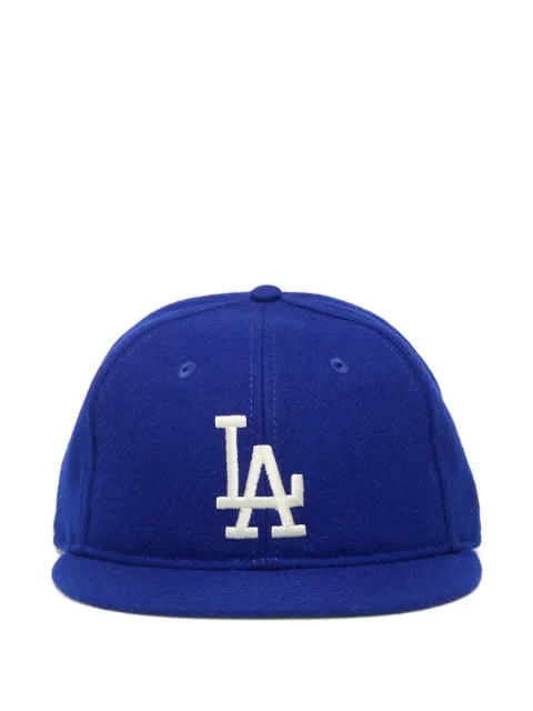 NEW ERA CAP 59FIFTY MLB RC Fog Los Angeles Dodgers baseball cap