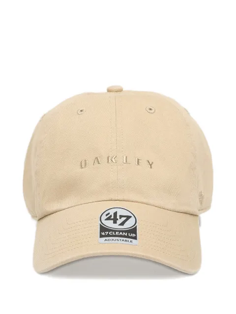 Oakley logo-detail baseball cap