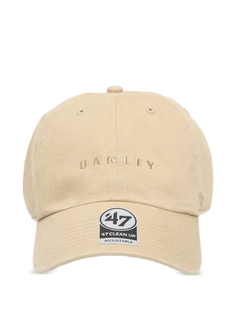 Oakley gorra de béisbol con detalle del logo