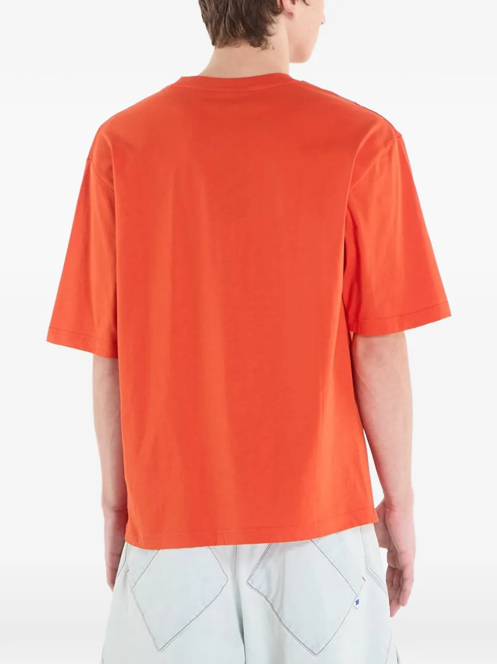 Oakley Ellipse T-shirt met korte mouwen Oranje