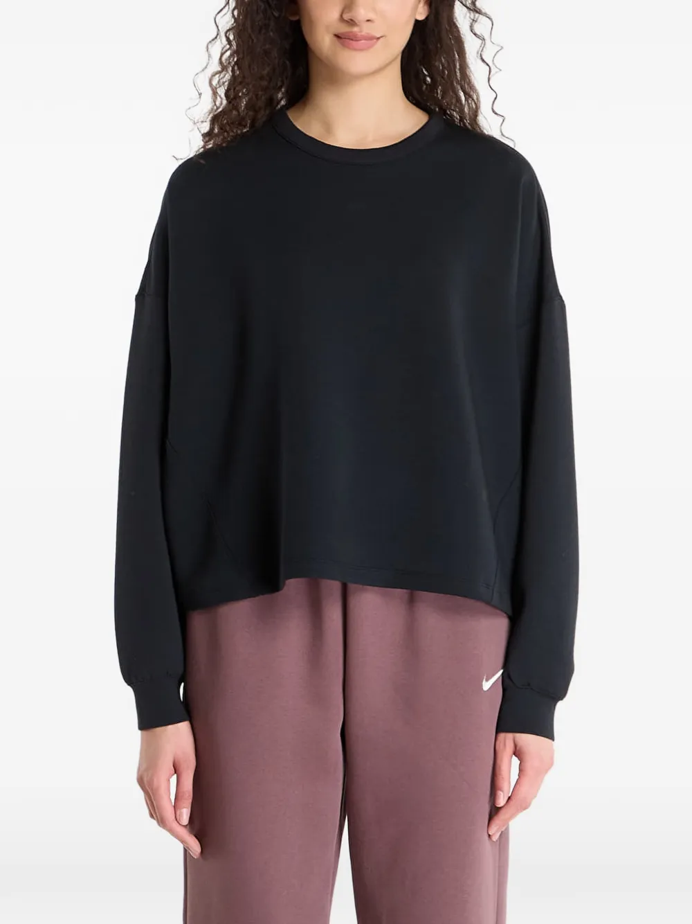 Nike crew-neck sweatshirt - Nero