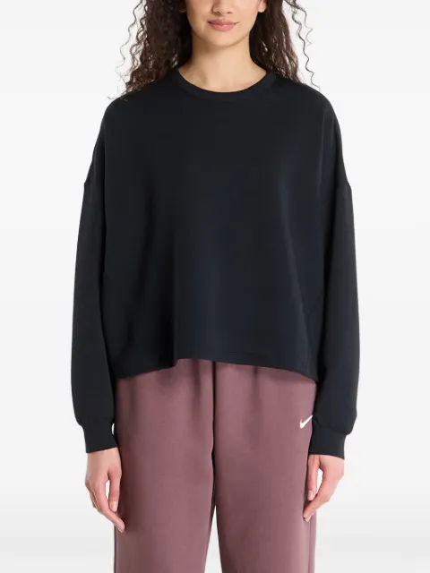 Nike sudadera con cuello redondo