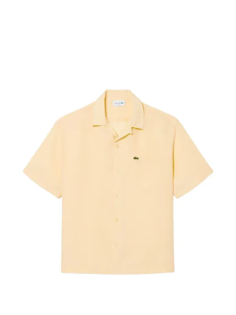 Lacoste pocket short-sleeve shirt