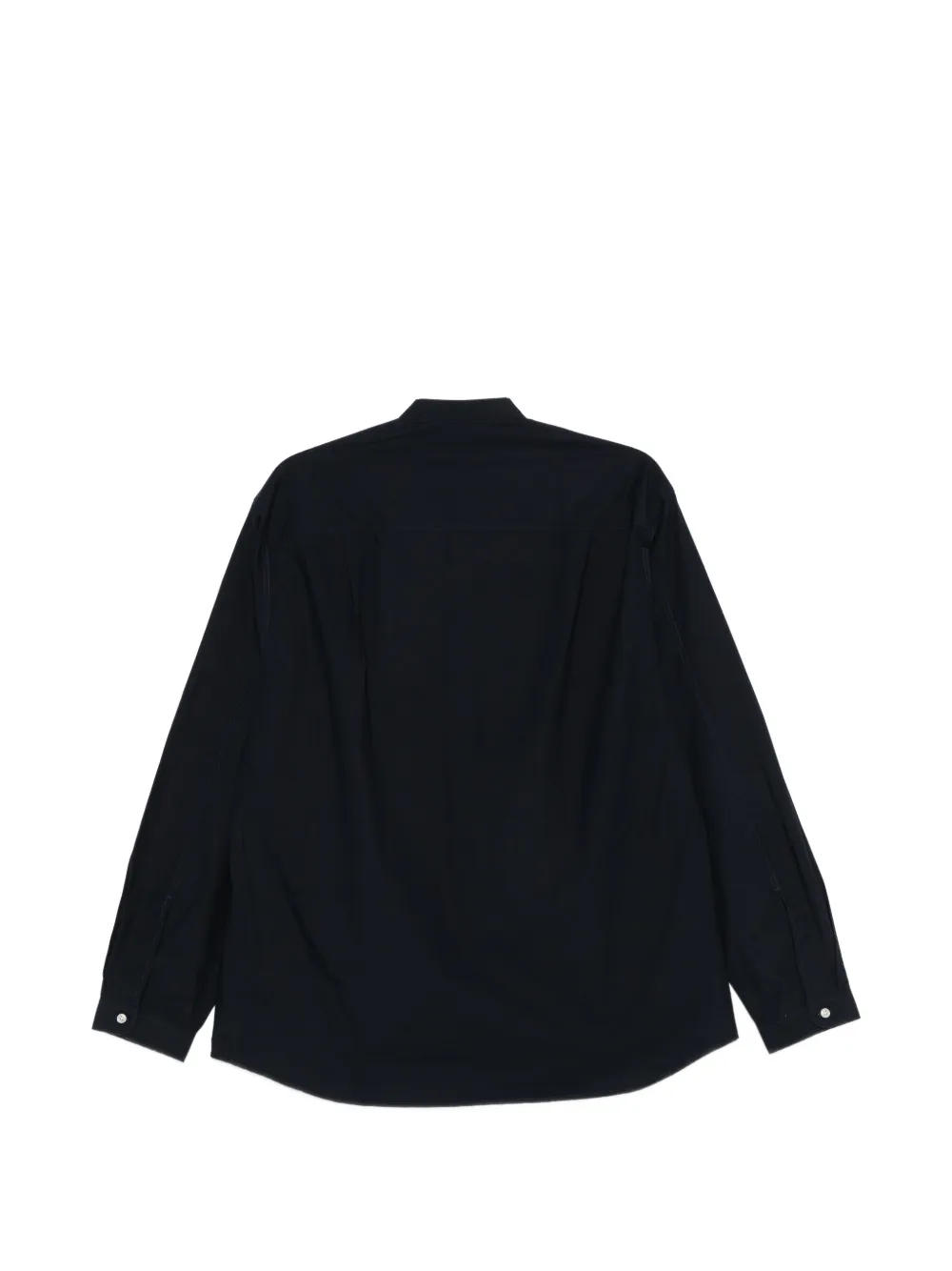 Officine Generale Jahlan overhemd Blauw