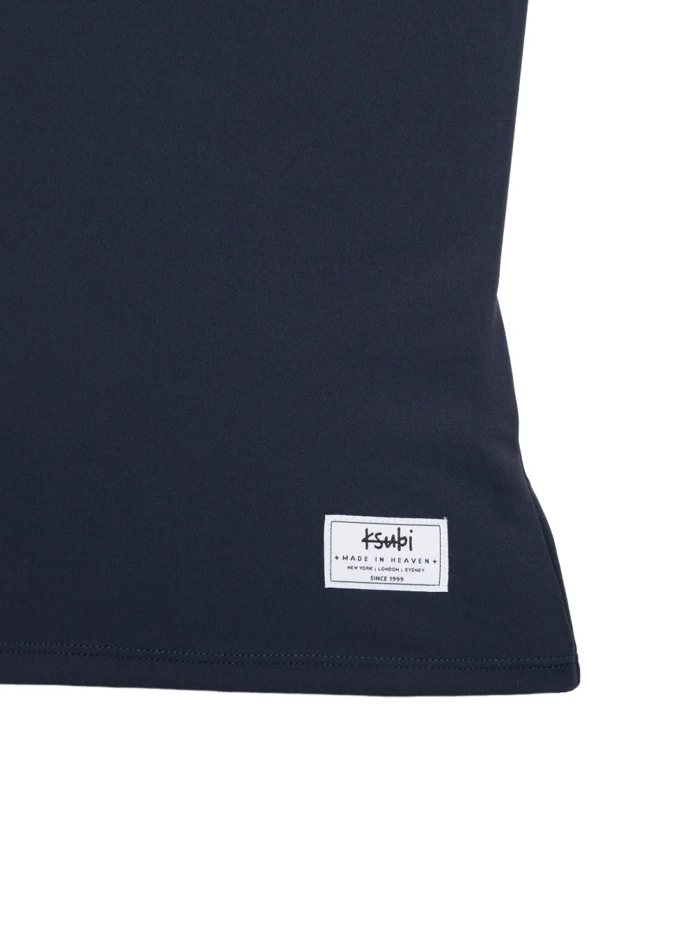  Ksubi Cami Top - Blue 
