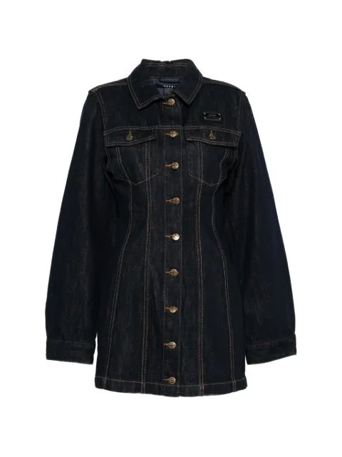Ksubi button-up denim dress
