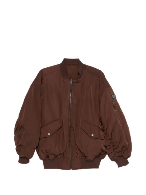 Ksubi zip-up bomber jacket