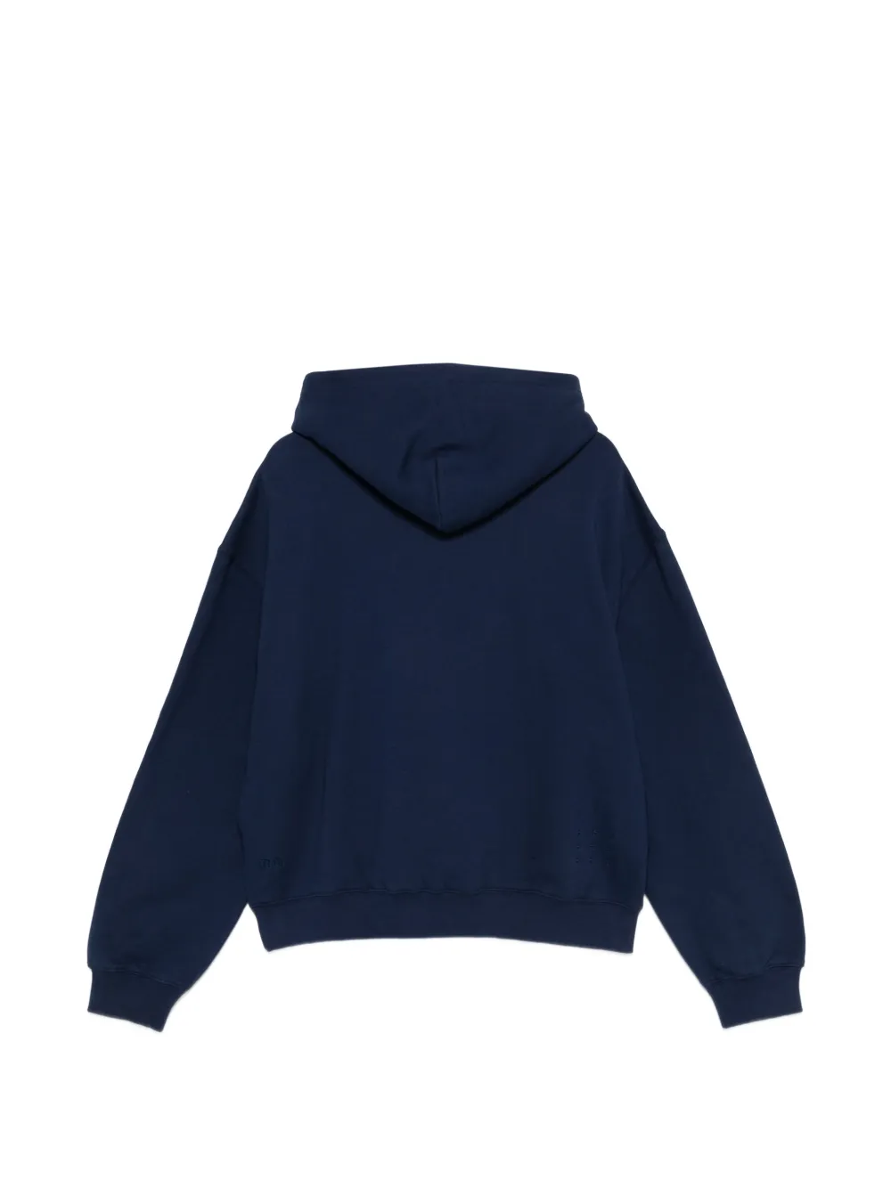  Ksubi Kangaroo-pocket Hoodie - Blue 