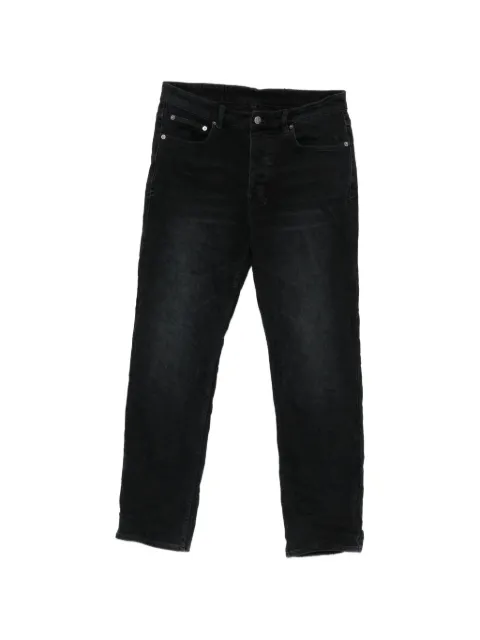 Ksubi Hazlow rinsed jeans