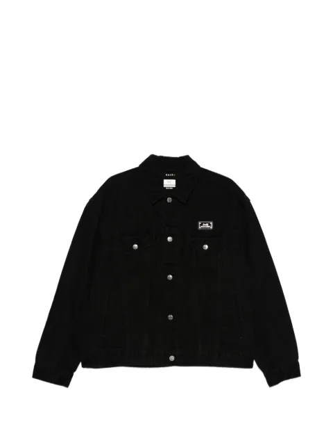 Ksubi Oh G flocked jacket