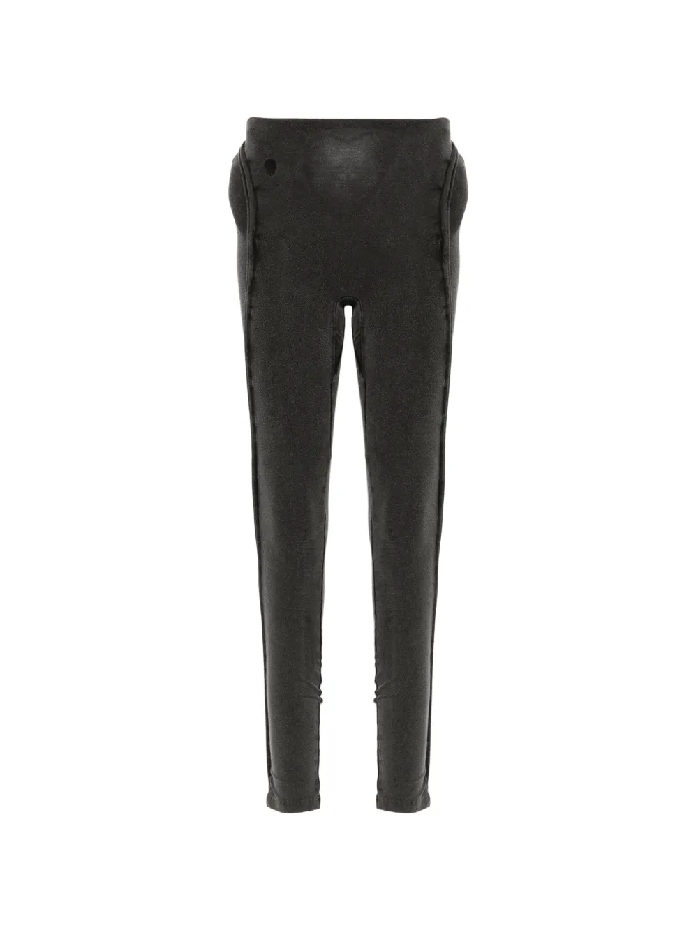 Ottolinger sculpted-hip leggings - Grigio