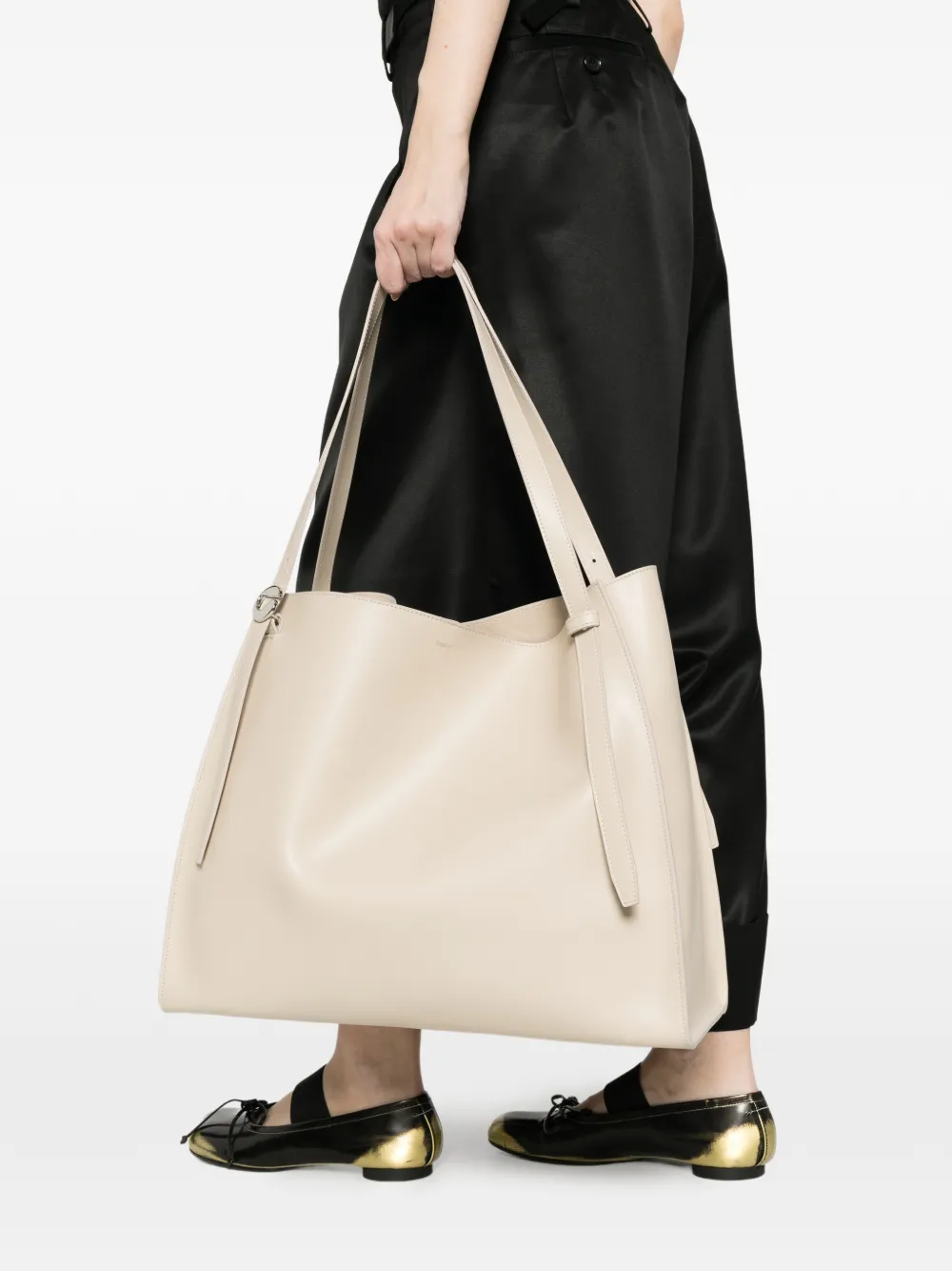  Coperni Belt Tote - Neutrals 