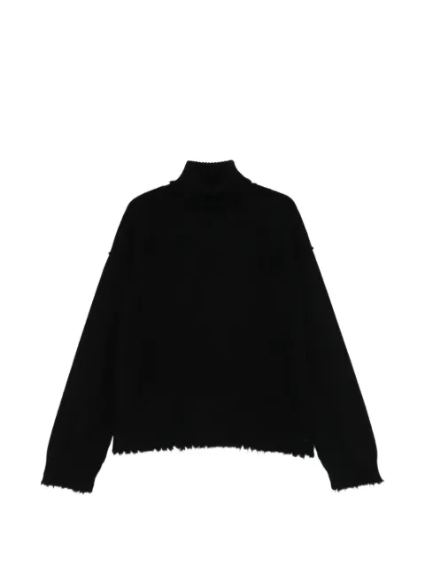 Uma Wang pull en cachemire