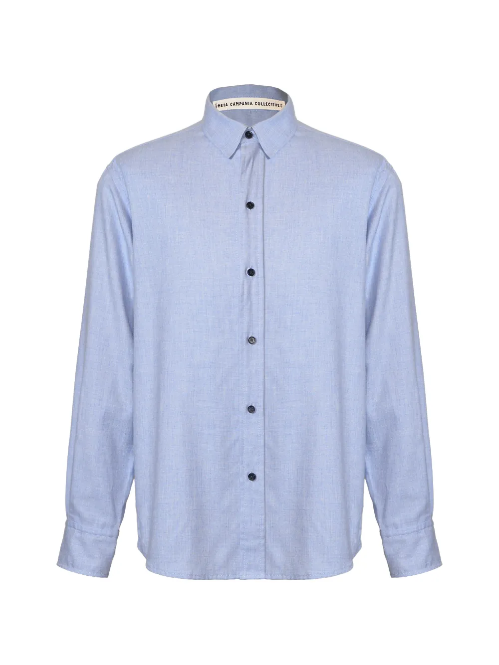 Meta Campania Collective long sleeve shirt - Blu