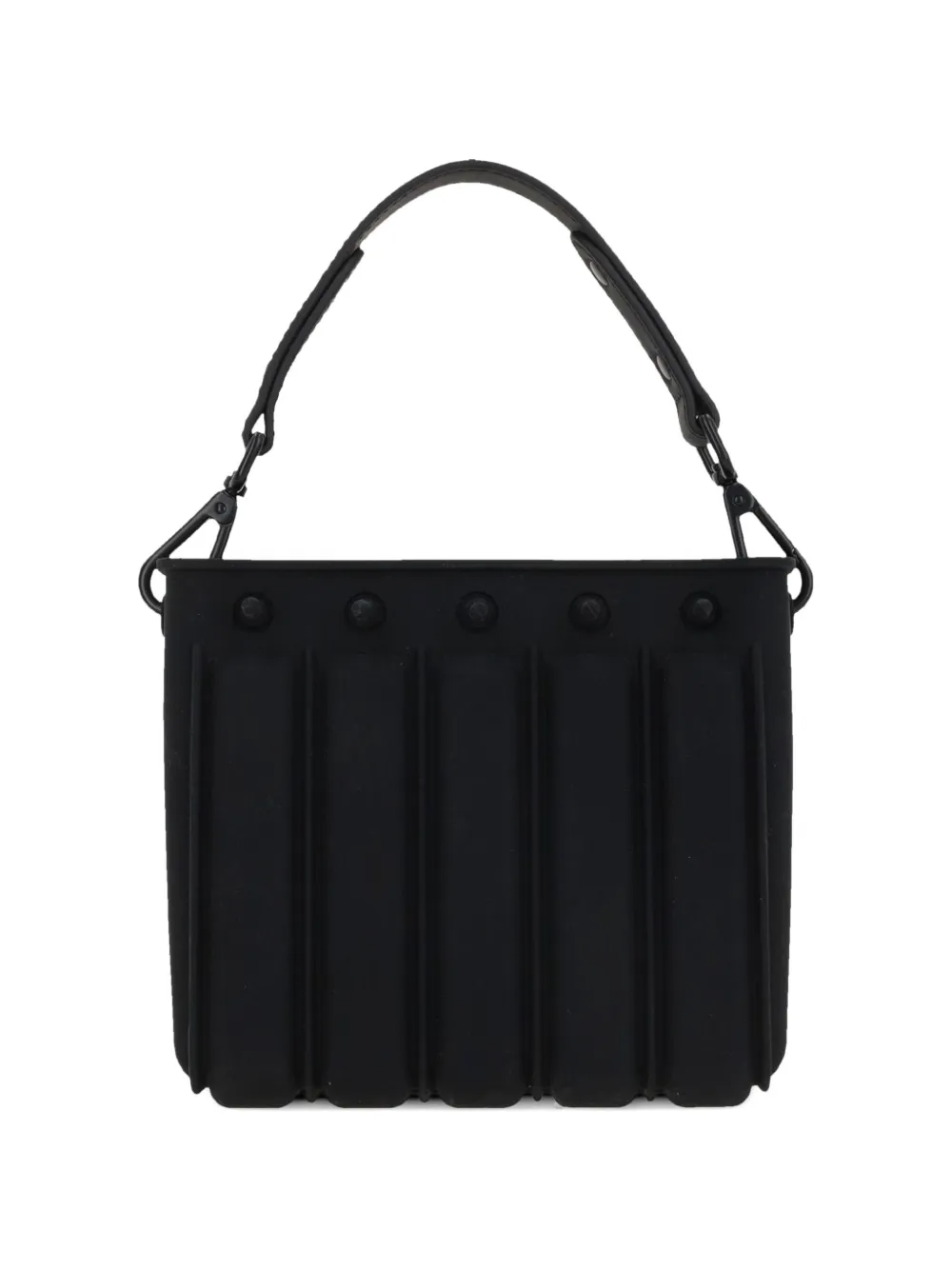 Craig Green Sandwich shoulder bag - Nero