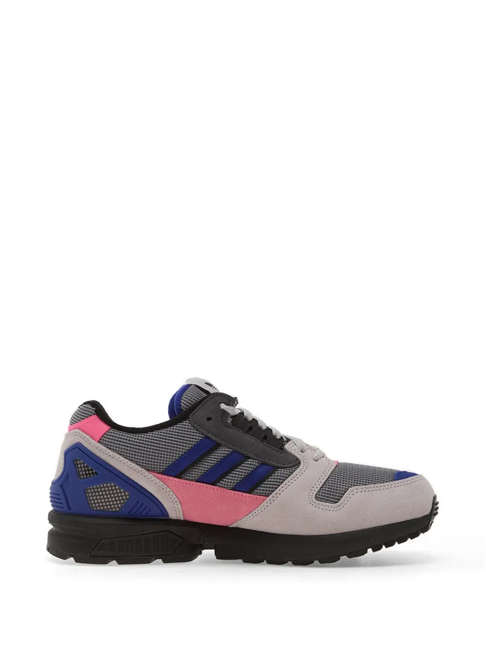 adidas Zx 8000 lace-up sneakers - Grigio