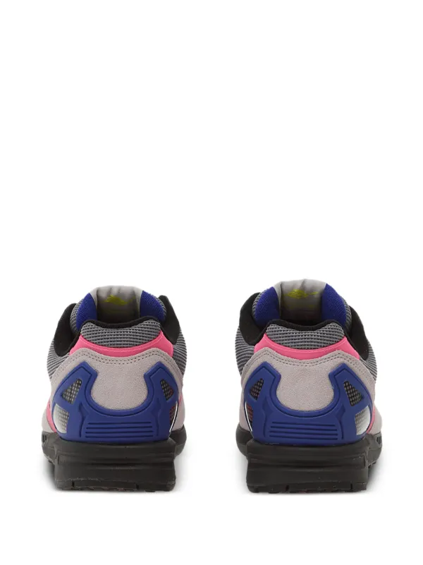 Adidas Zx 8000 lace-up Sneakers | Grey | FARFETCH