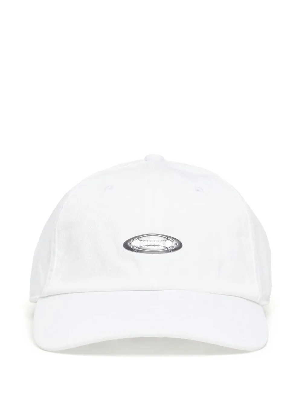 Oakley Heritage Metal Ellipse baseball cap - Bianco