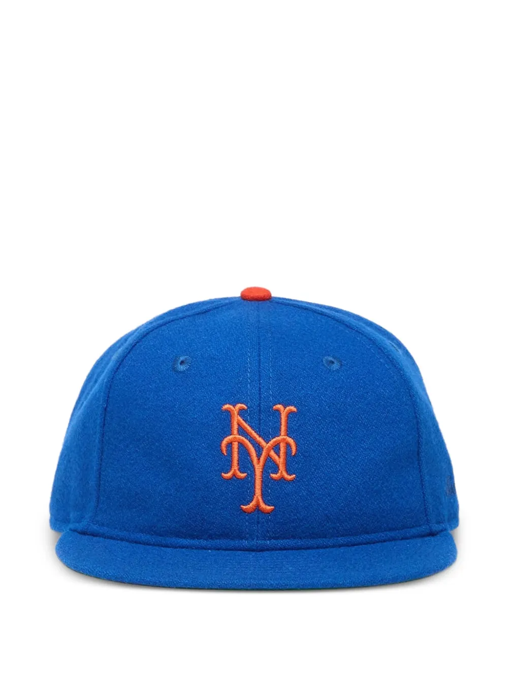 NEW ERA CAP x New York Mets embroidered baseball cap - Blu