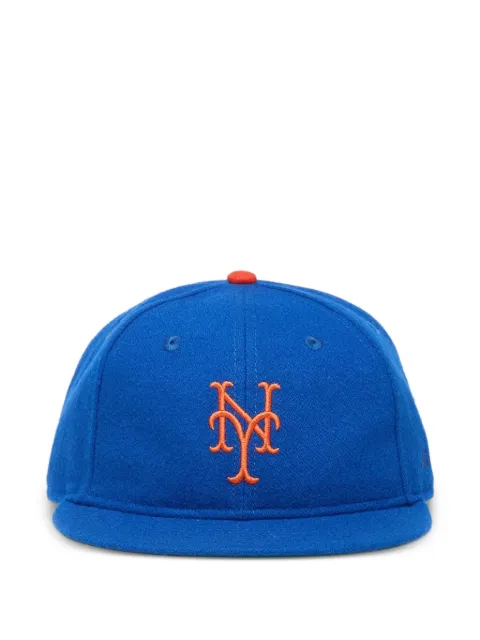 NEW ERA CAP x New York Mets embroidered baseball cap