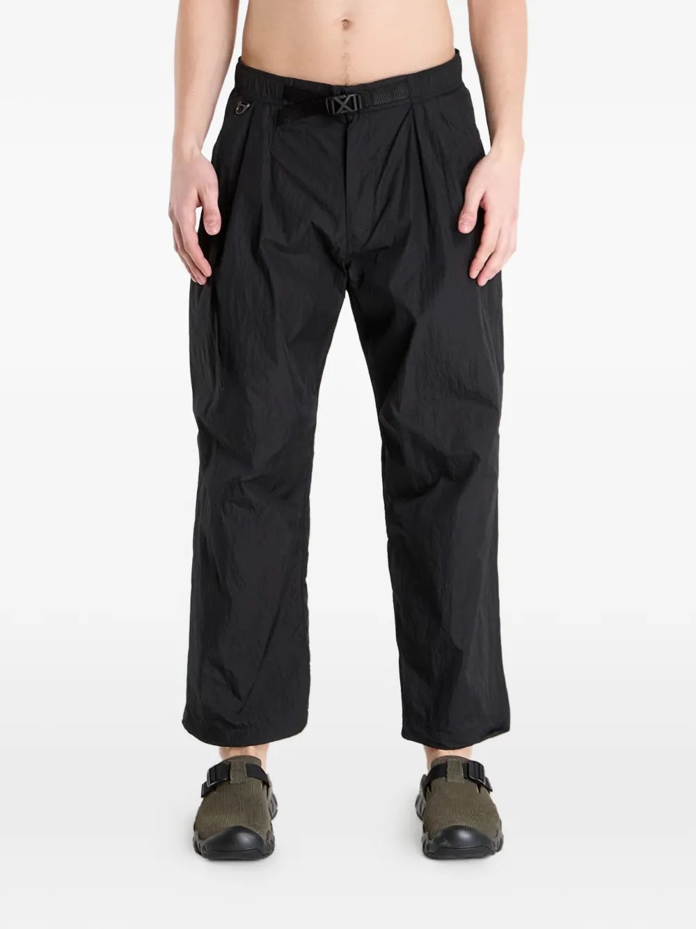 Oakley Fgl Stealth straight trousers - Nero