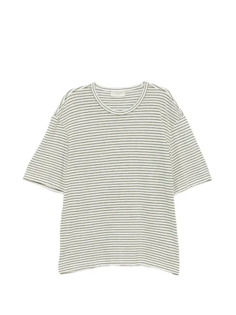 Officine Generale striped T-shirt