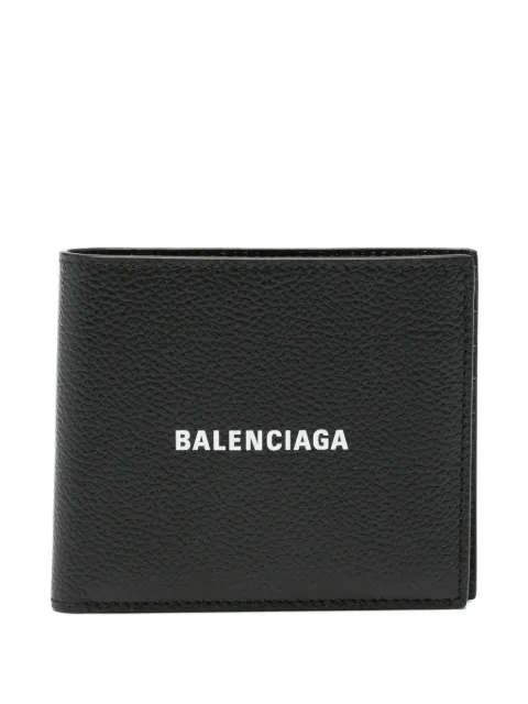 Balenciaga logo wallet