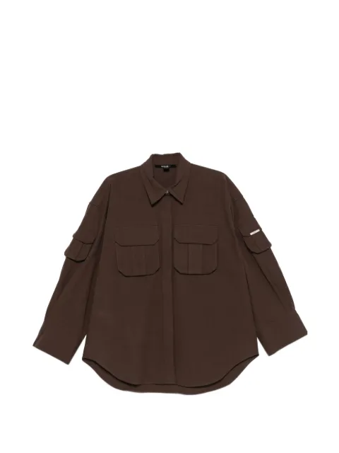 Ksubi button-up overshirt
