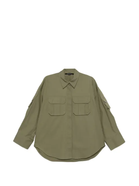 Ksubi cargo-pocket shirt