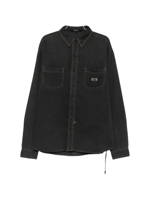 Ksubi Vulture denim shirt