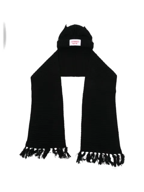 Charles Jeffrey Loverboy chunky ears beanie hat