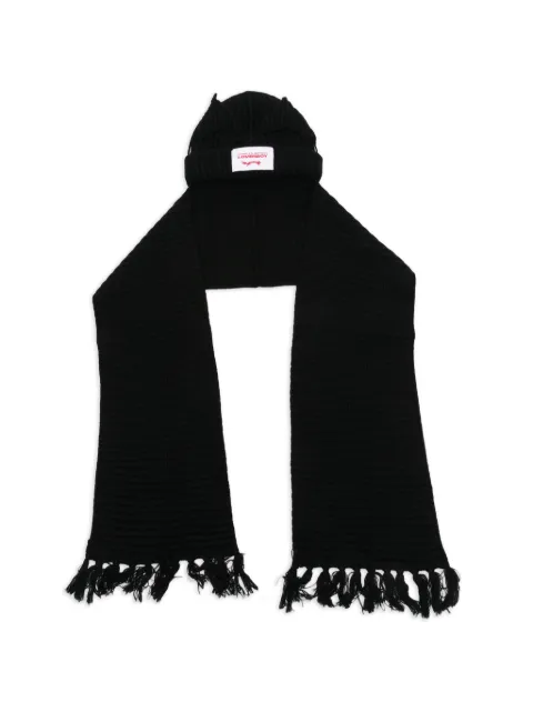 Charles Jeffrey Loverboy chunky ears beanie hat