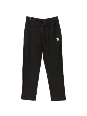 Open YY ロールウエスト カーゴパンツ | ブラック | FARFETCH JP