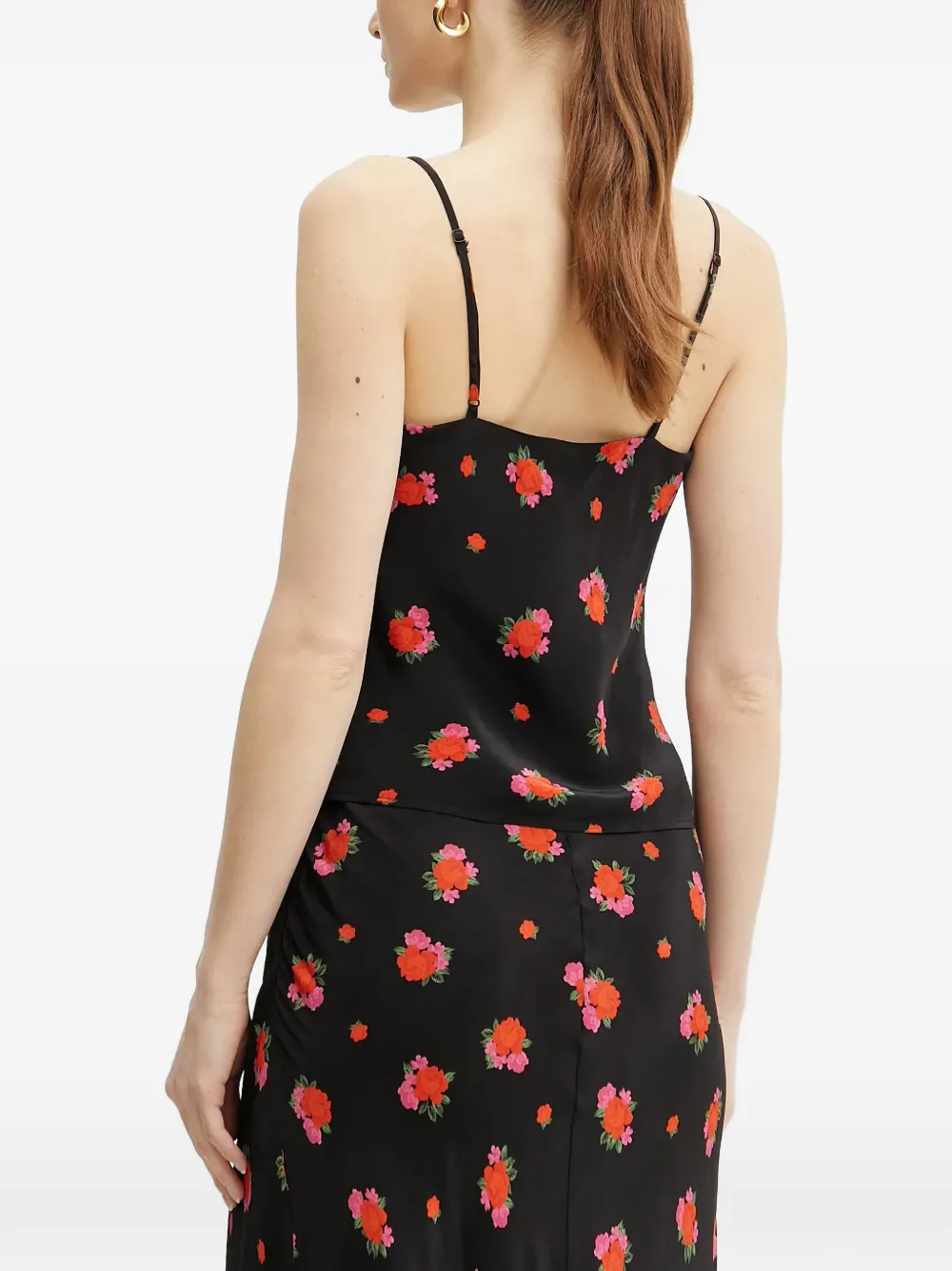Bardot Moroe sleeveless top Zwart