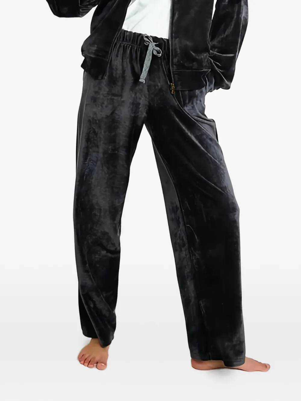 BANANA MOON Boreal Seachic track pants - Grigio