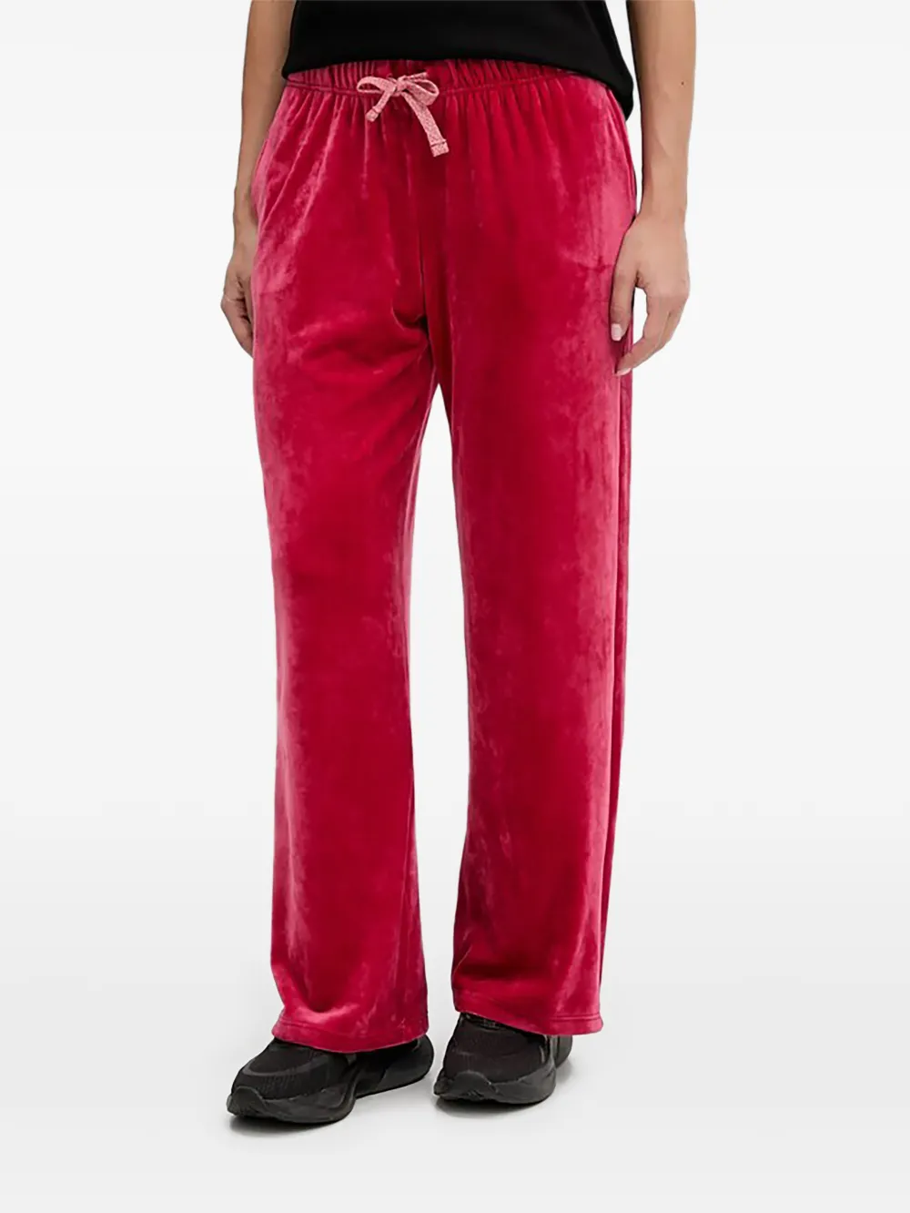 BANANA MOON Boreal Seachic drawstring trousers - Rosa