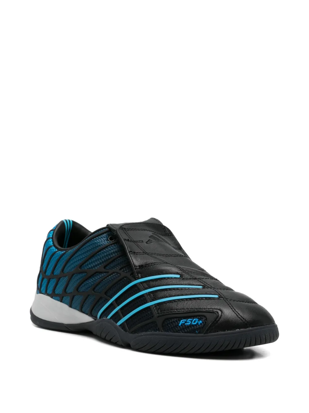adidas F50 Sala sneakers met geborduurd logo Zwart