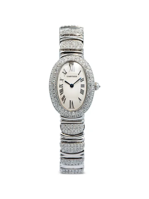 Cartier Baignoire 30mm watch