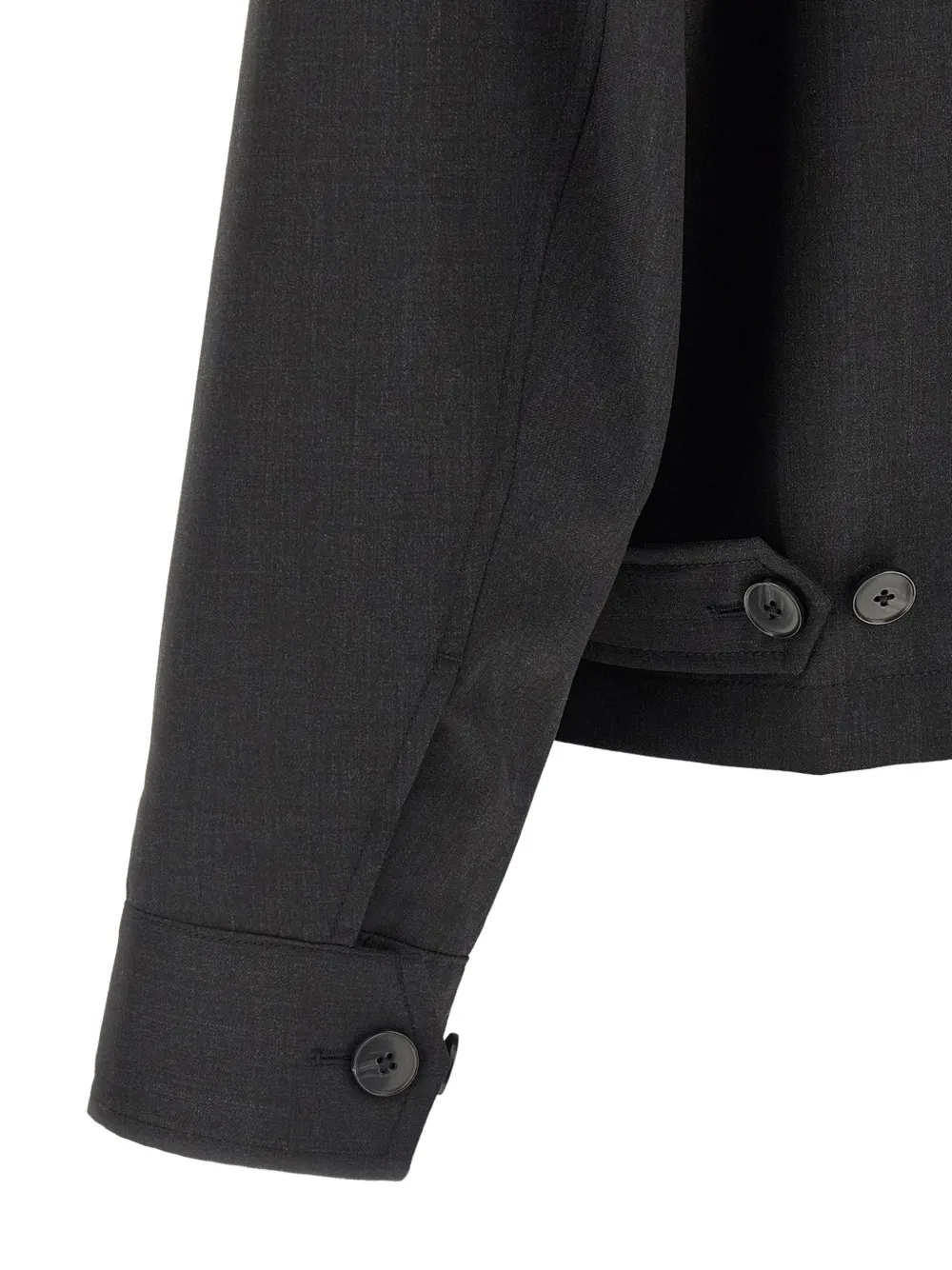 ジャケット・アウター mfpen Substitute Jacket BLACK size-M Substitute Jacket (SS22-28) | mfpen / ジャケット (MEN) | mfpen正規