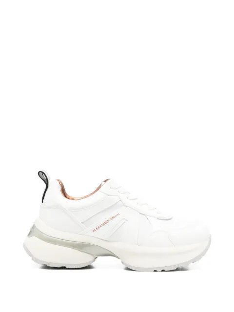 Alexander Smith Victoria leather sneakers