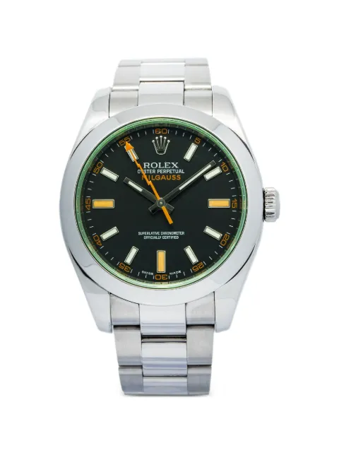 Rolex Milgauss 40mm watch