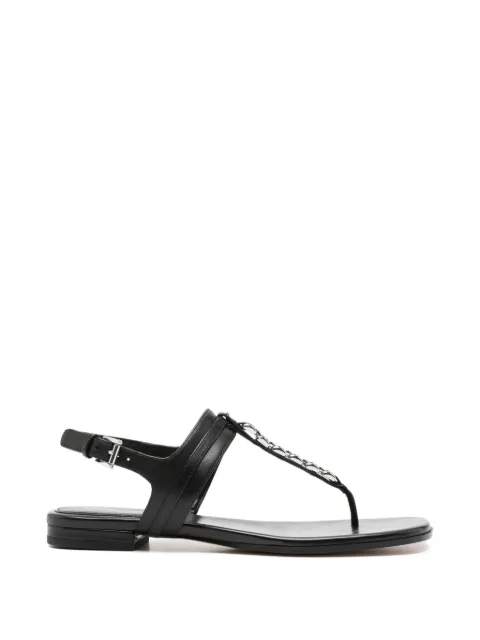 Michael Michael Kors Marcia chain-detail sandals