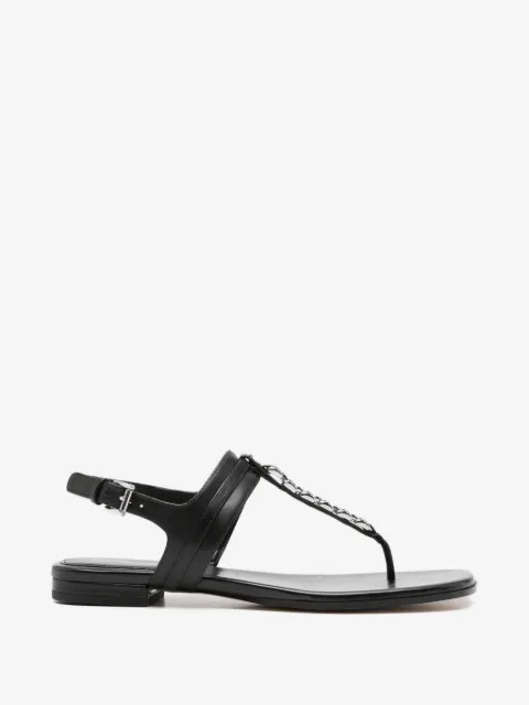 Michael Michael Kors Marcia chain-detail sandals