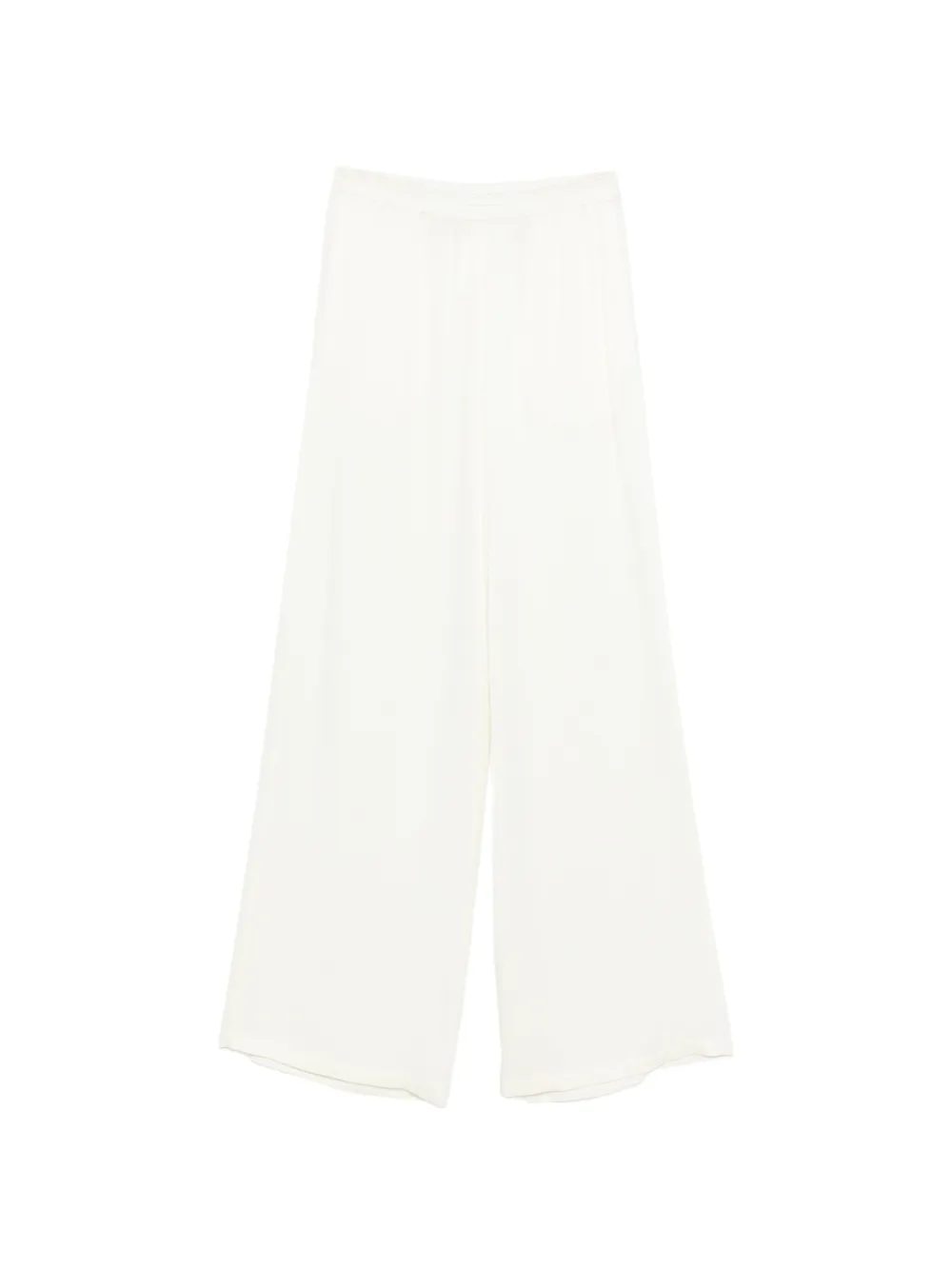 Fabiana Filippi wide-leg trousers - Nude