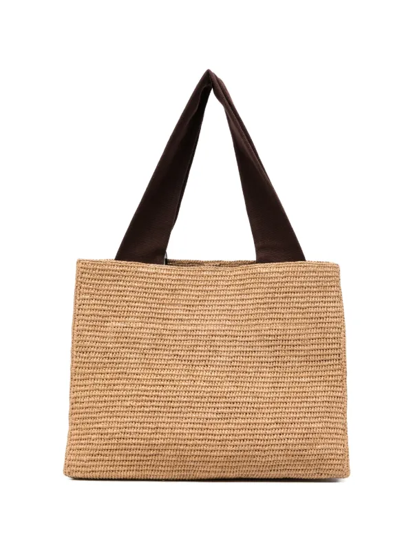 The Row Loretta Tote Bag in Neutrals