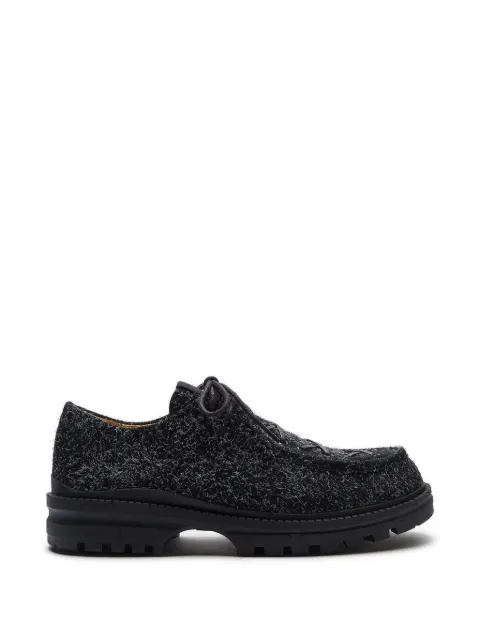 LILI CURIA mocassins Eliot à lacets