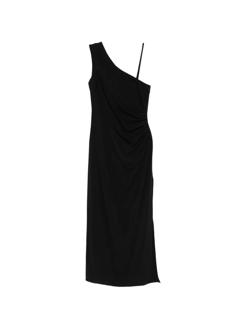 Max Mara Fiabe midi dress - Nero