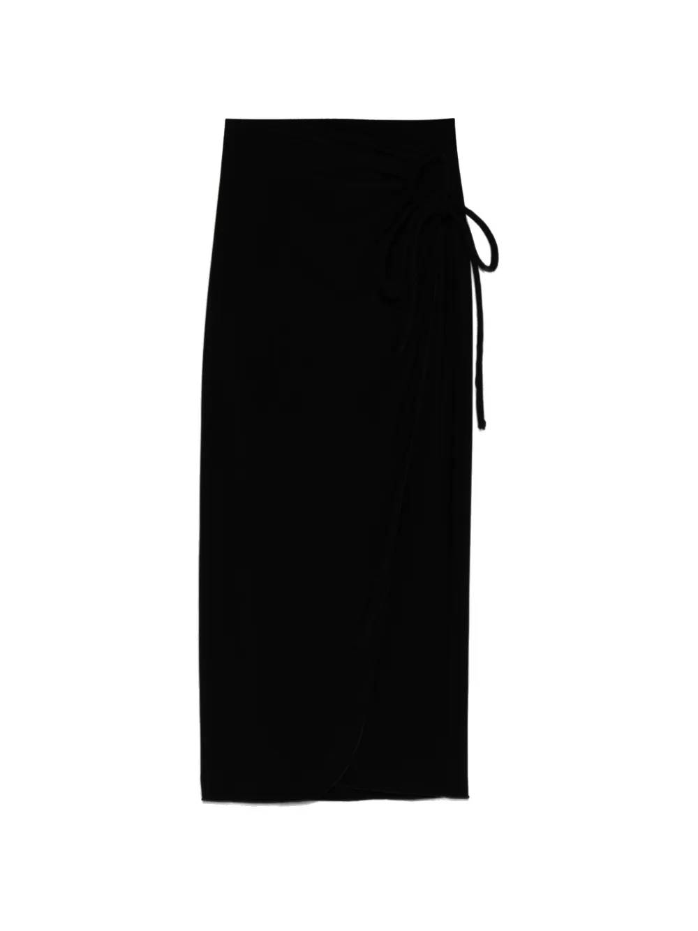 Max Mara Afoso midi skirt - Nero